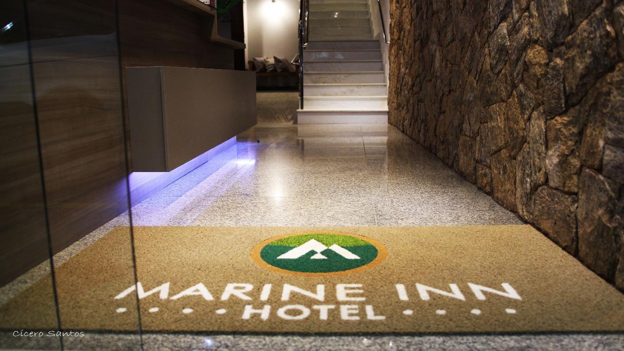 Hotel Marine Inn Machado エクステリア 写真
