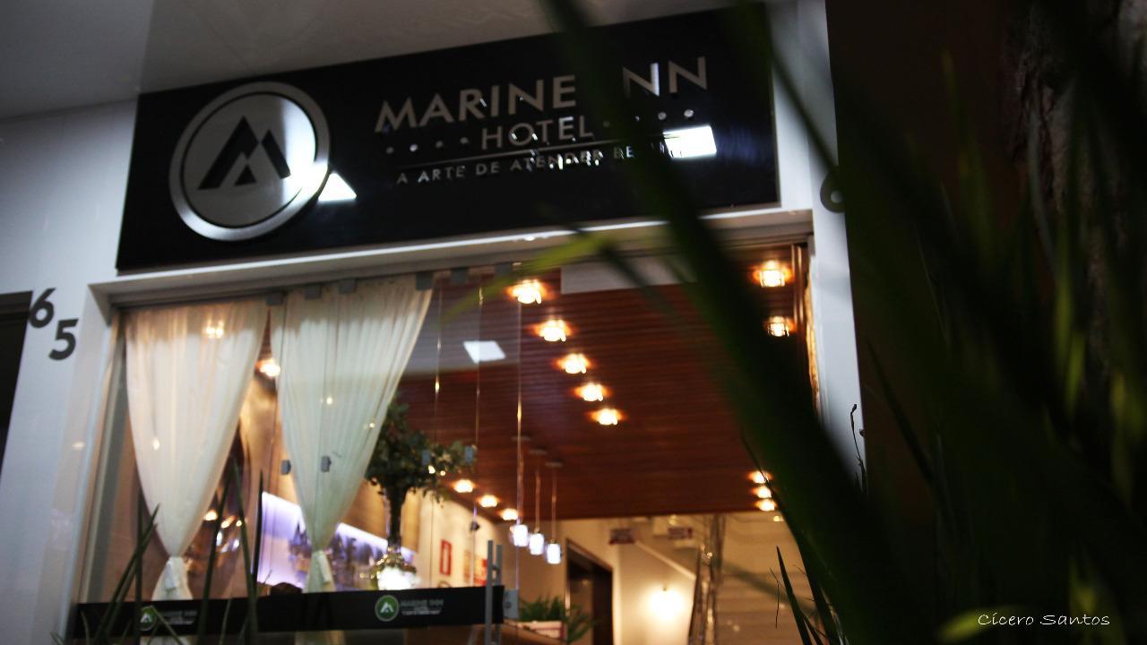 Hotel Marine Inn Machado エクステリア 写真