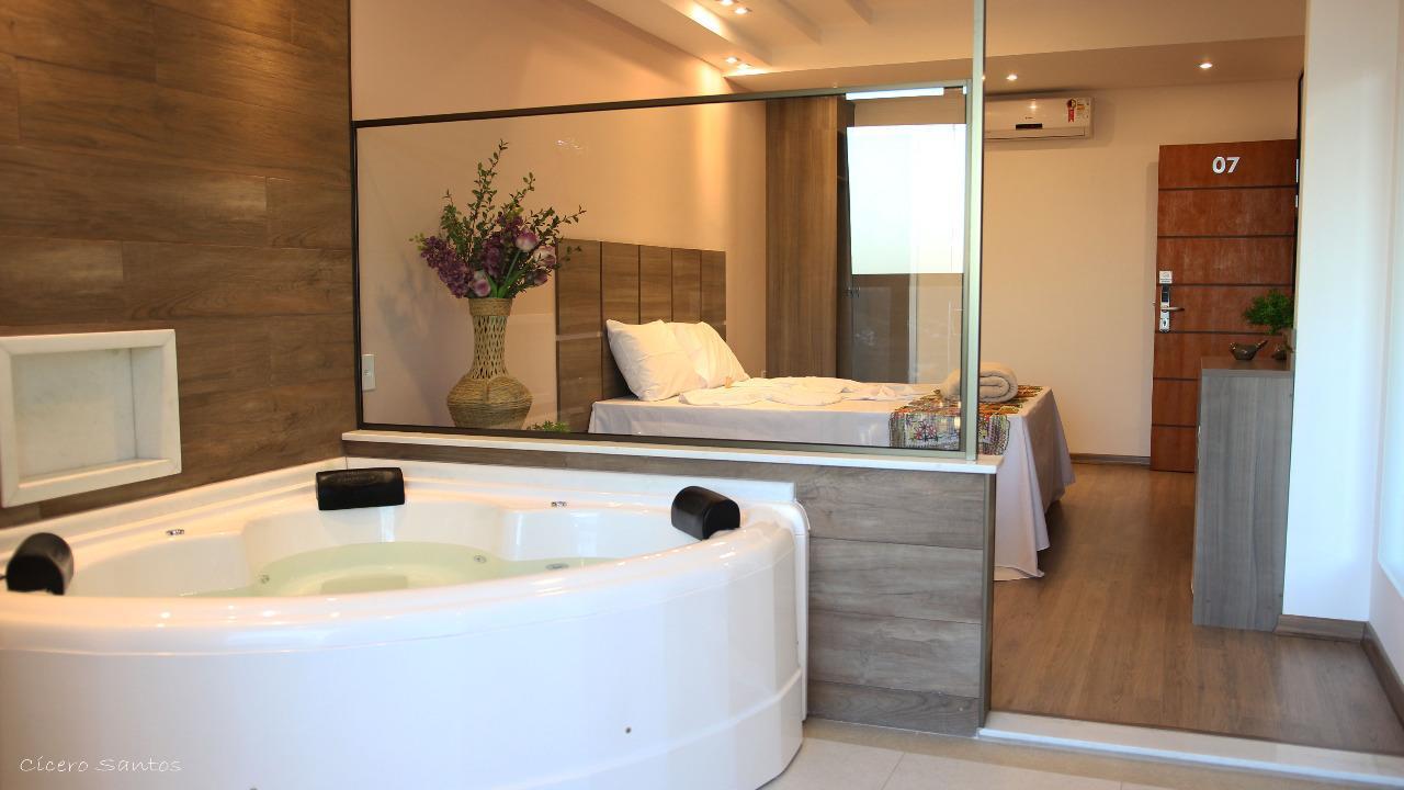 Hotel Marine Inn Machado エクステリア 写真