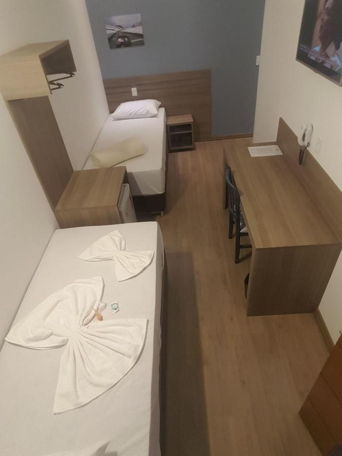 Hotel Marine Inn Machado エクステリア 写真