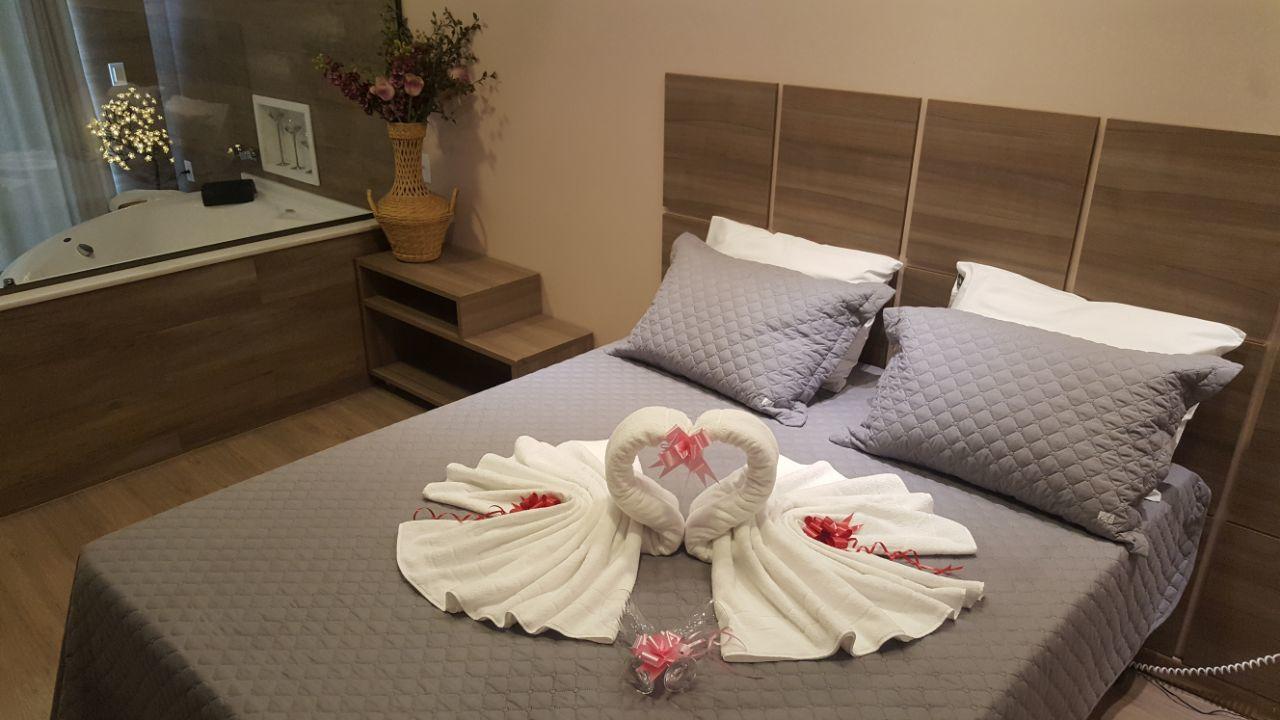 Hotel Marine Inn Machado エクステリア 写真