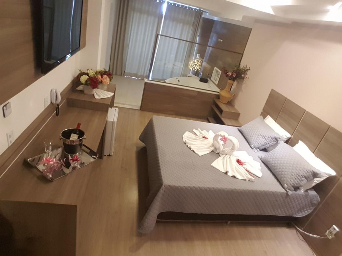 Hotel Marine Inn Machado エクステリア 写真