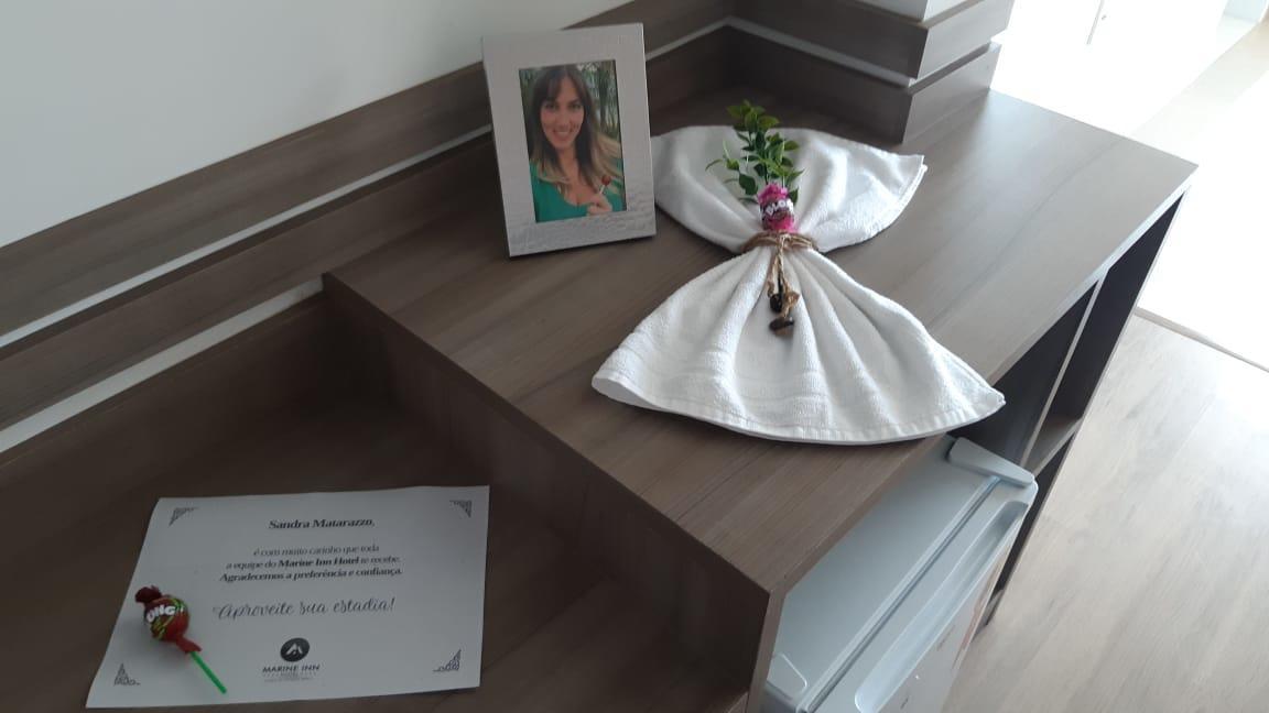 Hotel Marine Inn Machado エクステリア 写真