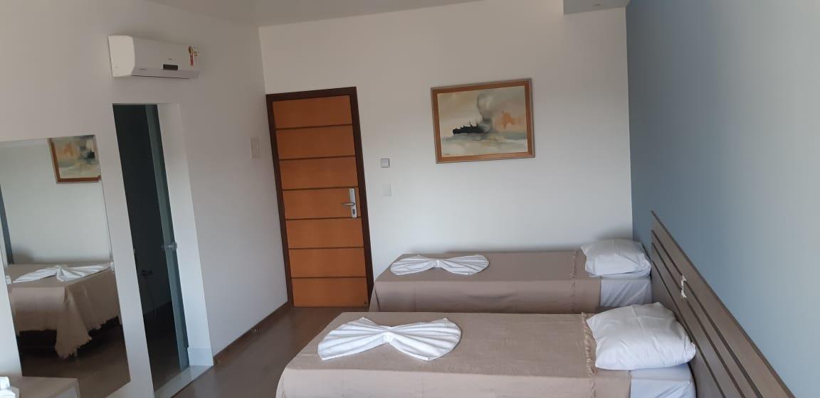 Hotel Marine Inn Machado エクステリア 写真