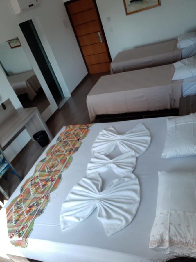Hotel Marine Inn Machado エクステリア 写真