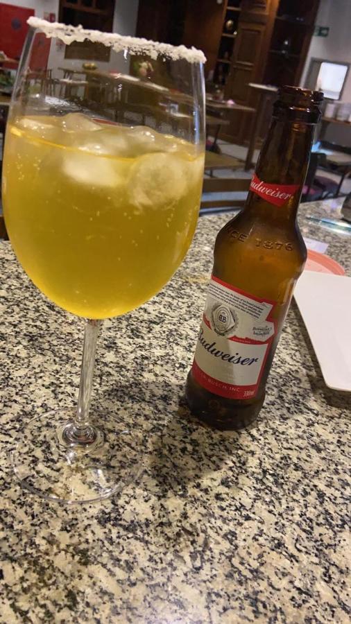 Hotel Marine Inn Machado エクステリア 写真
