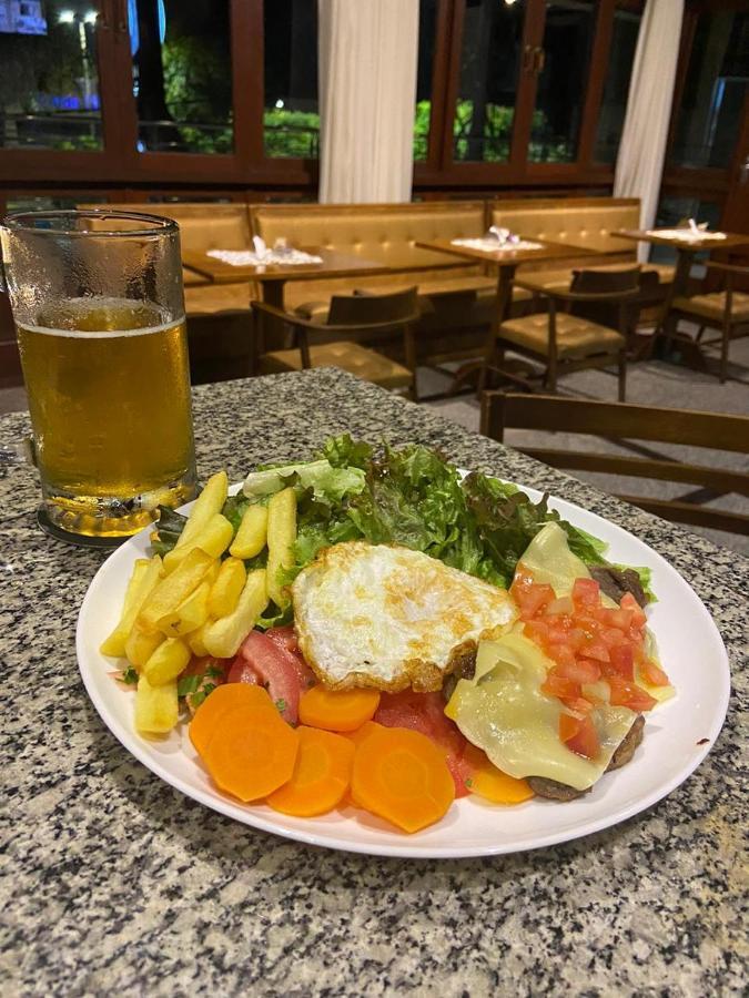 Hotel Marine Inn Machado エクステリア 写真