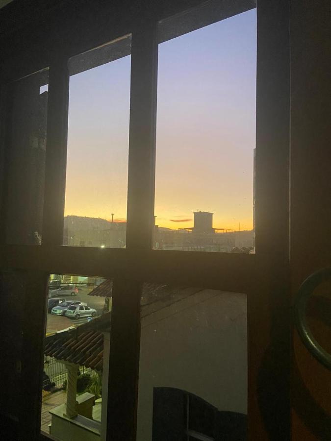Hotel Marine Inn Machado エクステリア 写真
